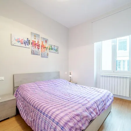 Bright A Few Steps From Via Garibaldi Appartement *
