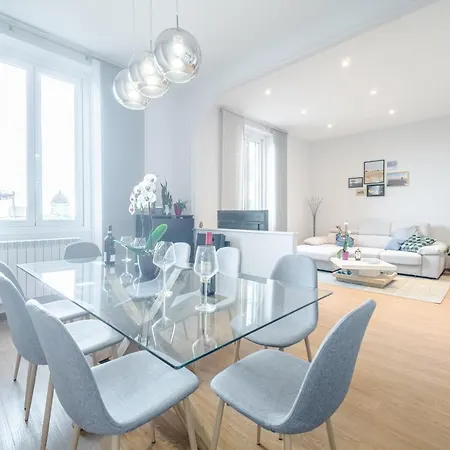 Bright A Few Steps From Via Garibaldi Appartement *