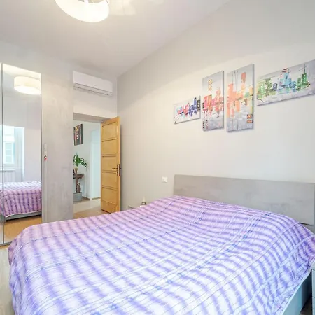 Bright A Few Steps From Via Garibaldi Апартаменты Генуя